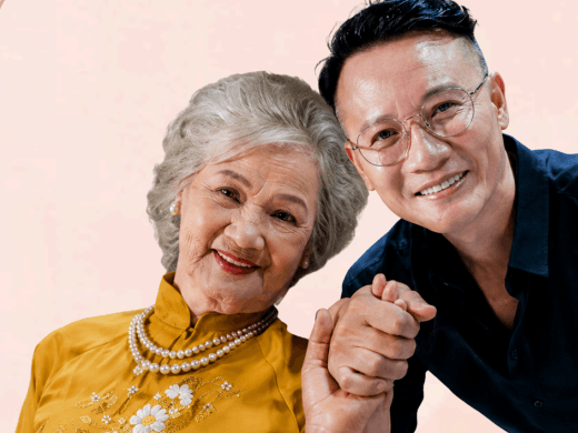 Hoàng Bách & Thục An